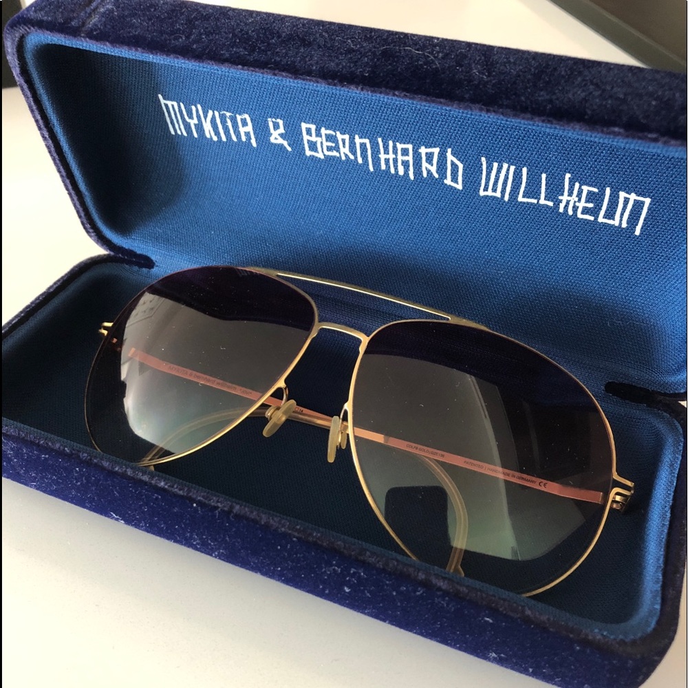 Mykita sunglasses